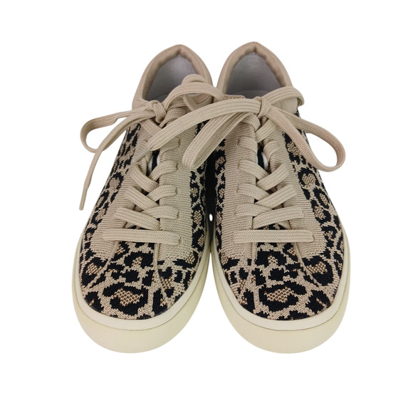 Rothy's SZ 5 Little Desert Cat Lace Up Sneakers - Picture 6 of 10
